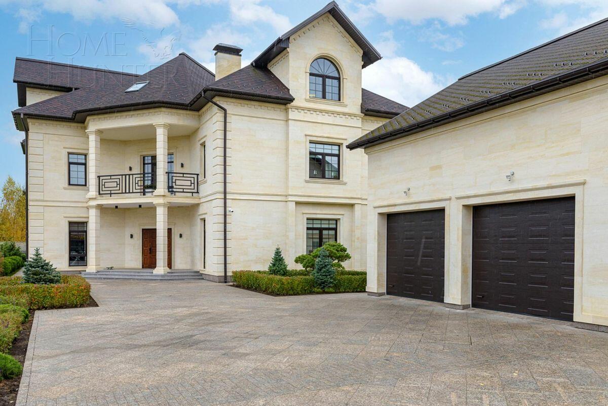 2-этажный коттедж 1 280 м² с отделкой