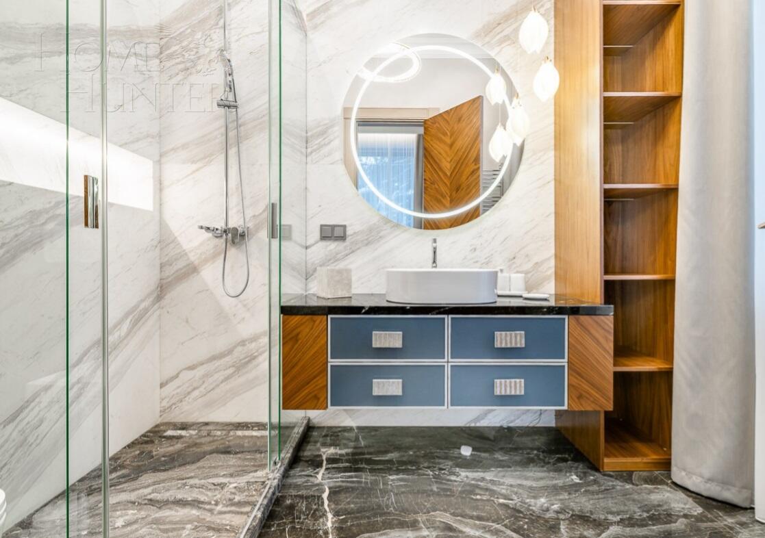 2-этажный коттедж 1 400 м² с отделкой