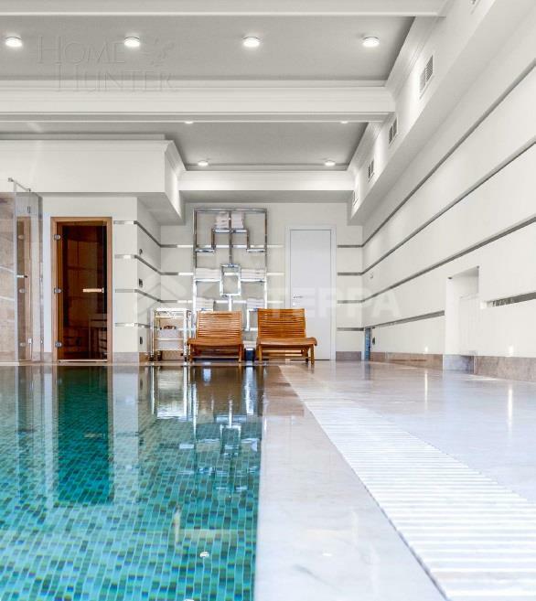 2-этажный коттедж 961 м² с отделкой