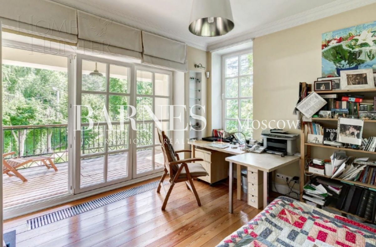 2-этажный коттедж 404 м² с отделкой