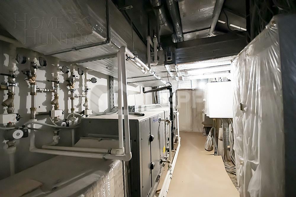 2-этажный коттедж 1 350 м² без отделки