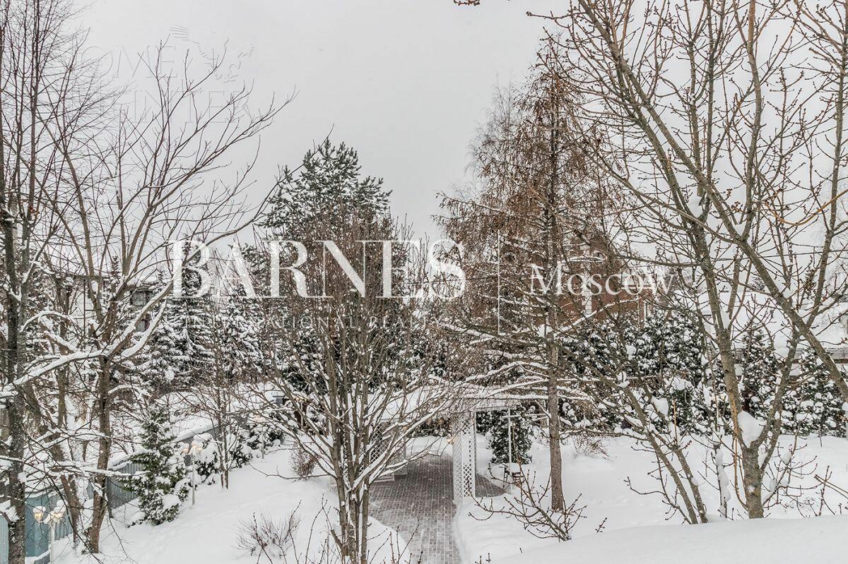 2-этажный коттедж 443 м² с отделкой