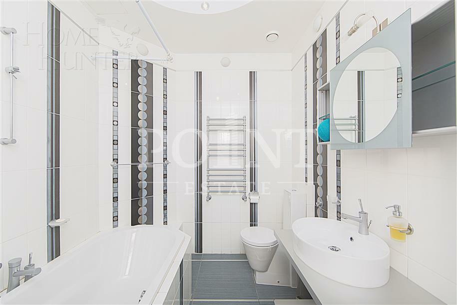 3-КОМН. КВАРТИРА С ОТДЕЛКОЙ 153 М² НА 4 ЭТАЖЕ