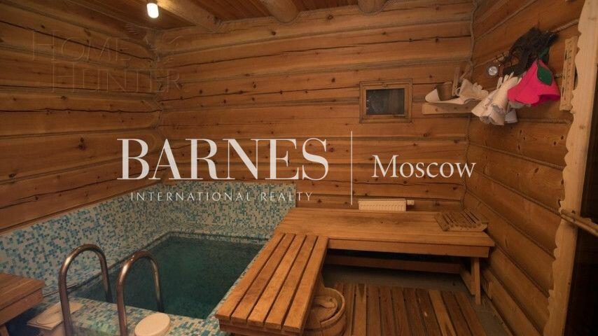 2-этажный коттедж 800 м² с отделкой