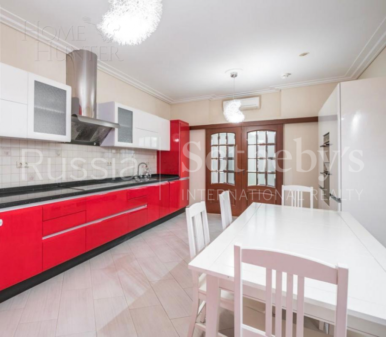 5-КОМН. КВАРТИРА С ОТДЕЛКОЙ 222 М² НА 6 ЭТАЖЕ