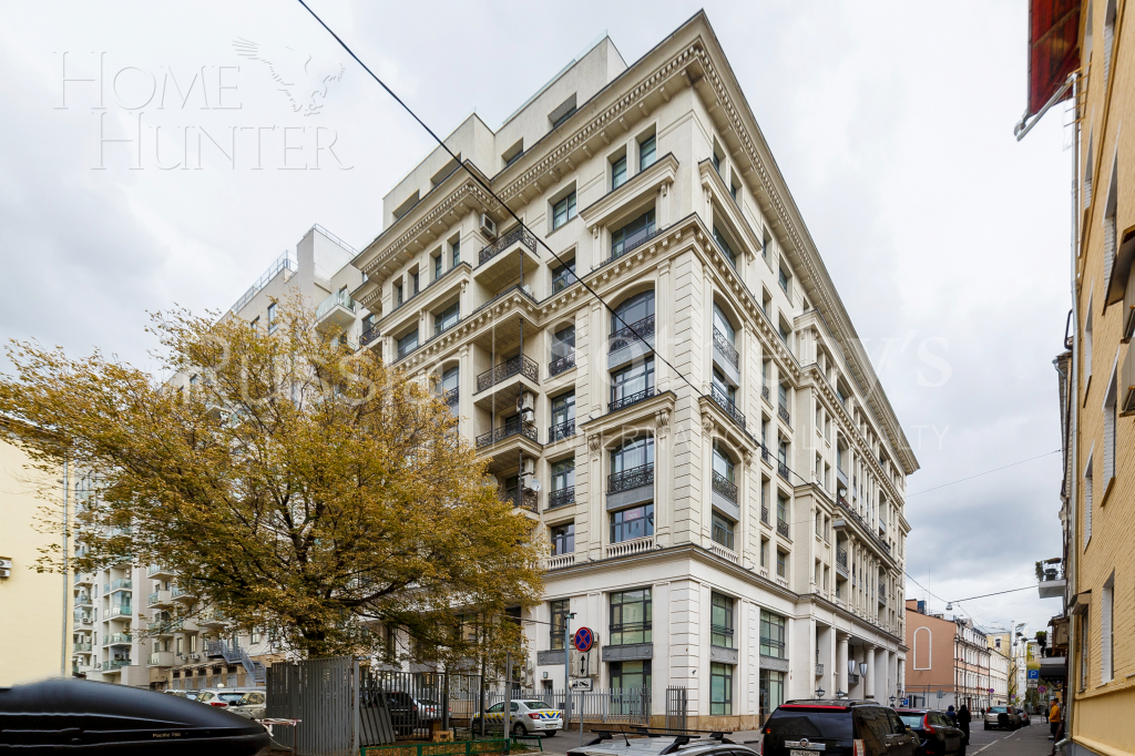 3-КОМН. КВАРТИРА БЕЗ ОТДЕЛКИ 156 М² НА 3 ЭТАЖЕ