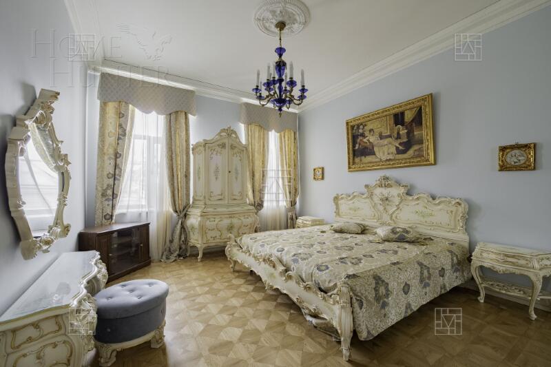 5-КОМН. КВАРТИРА С ОТДЕЛКОЙ 146.6 М² НА 2 ЭТАЖЕ