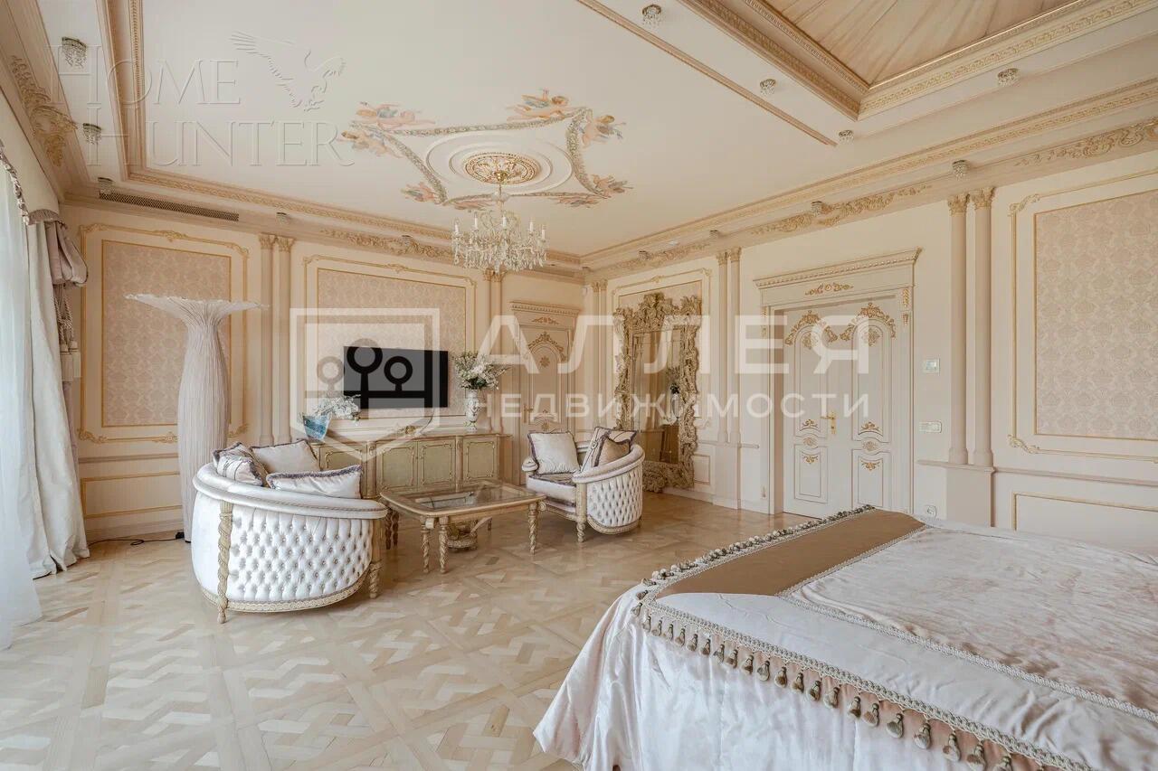 2-этажный коттедж 1 500 м² с отделкой