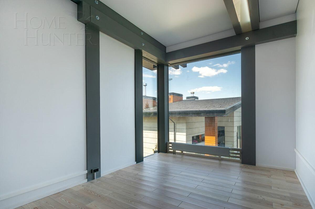 2-этажный коттедж 381 м² с отделкой