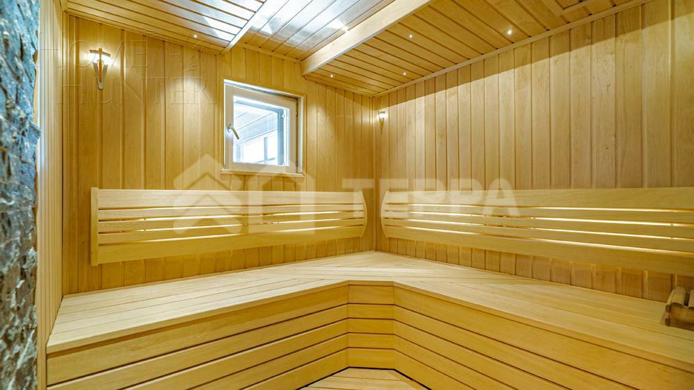 2-этажный коттедж 1 500 м² с отделкой