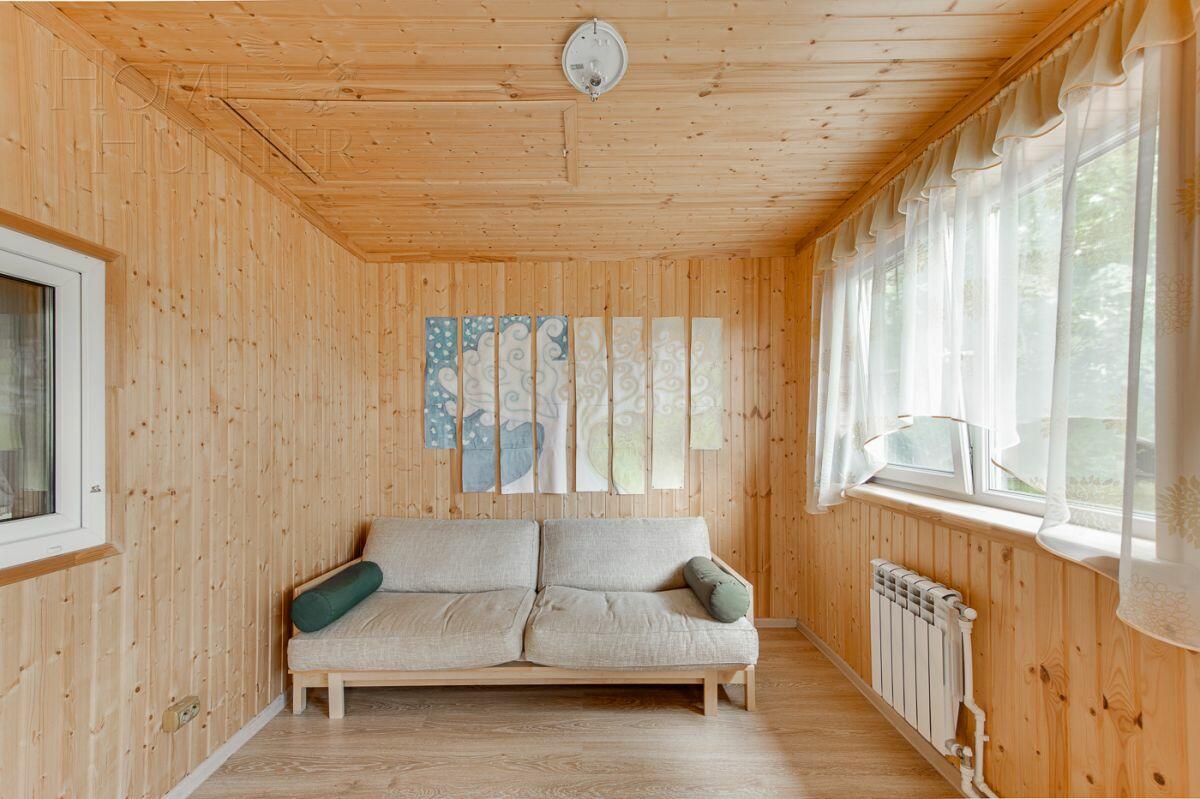 2-этажный коттедж 298 м² с отделкой