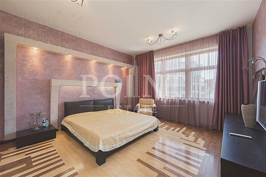 3-КОМН. КВАРТИРА С ОТДЕЛКОЙ 153 М² НА 4 ЭТАЖЕ