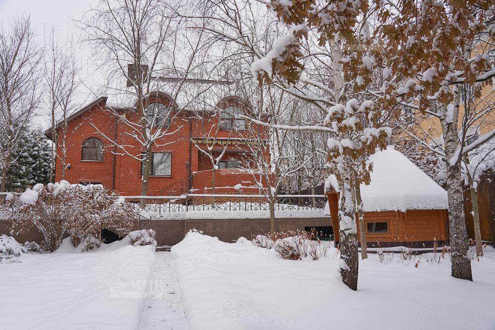 2-этажный коттедж 311 м² с отделкой