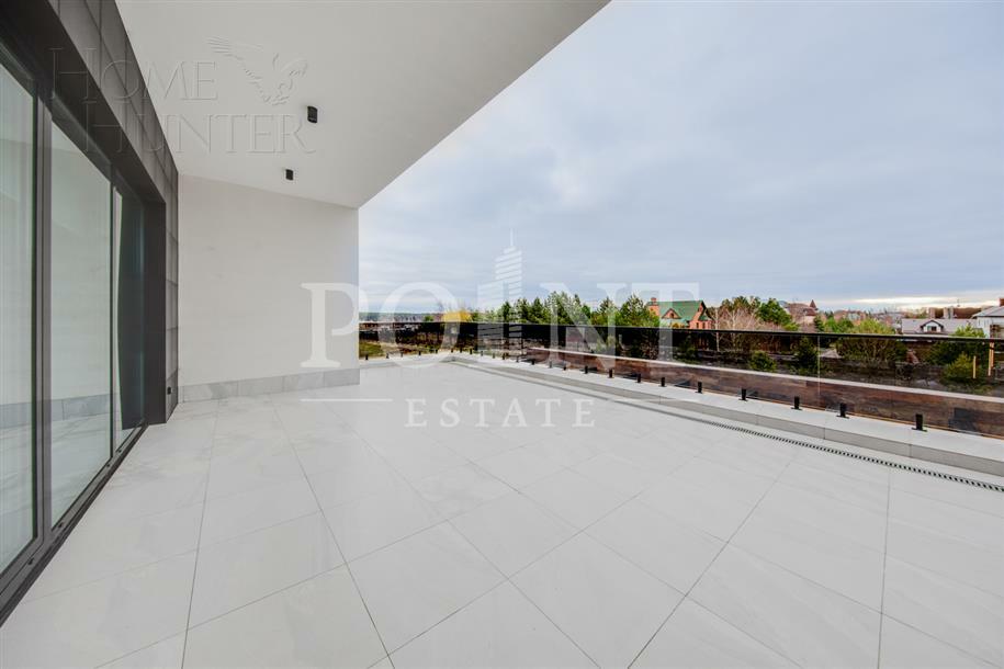 2-этажный коттедж 540 м² с отделкой