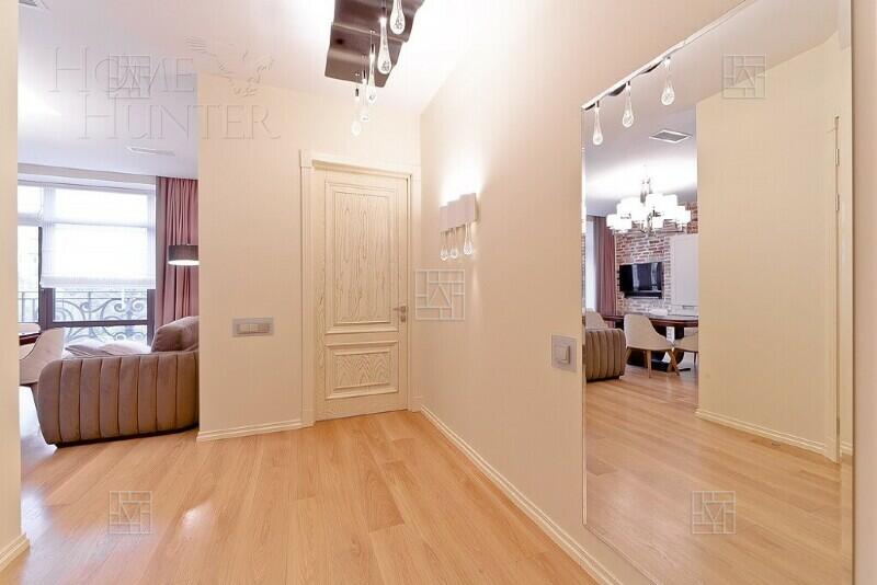 2-КОМН. АПАРТАМЕНТЫ С ОТДЕЛКОЙ 65 М² НА 4 ЭТАЖЕ