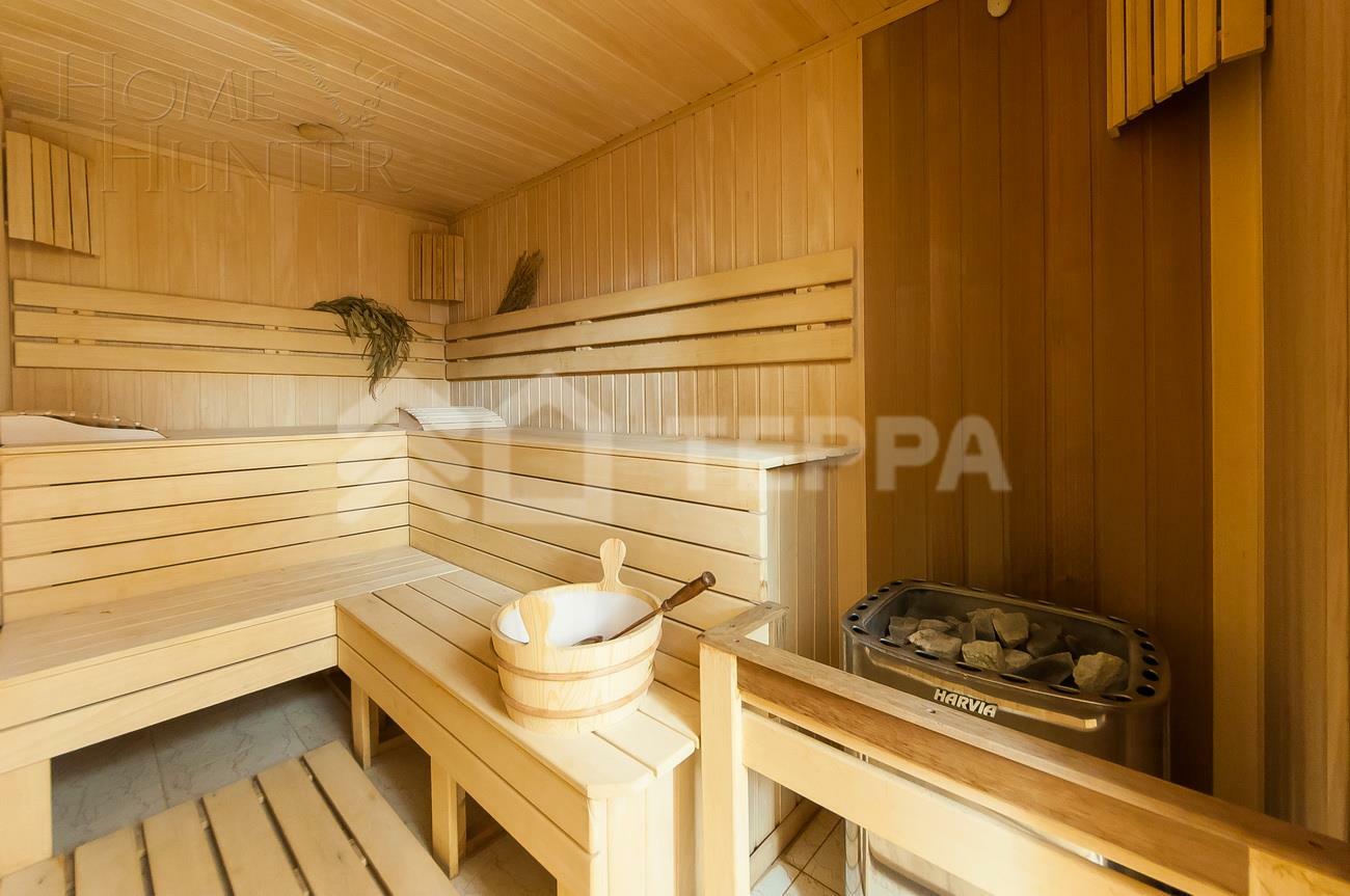 2-этажный коттедж 1 400 м² с отделкой