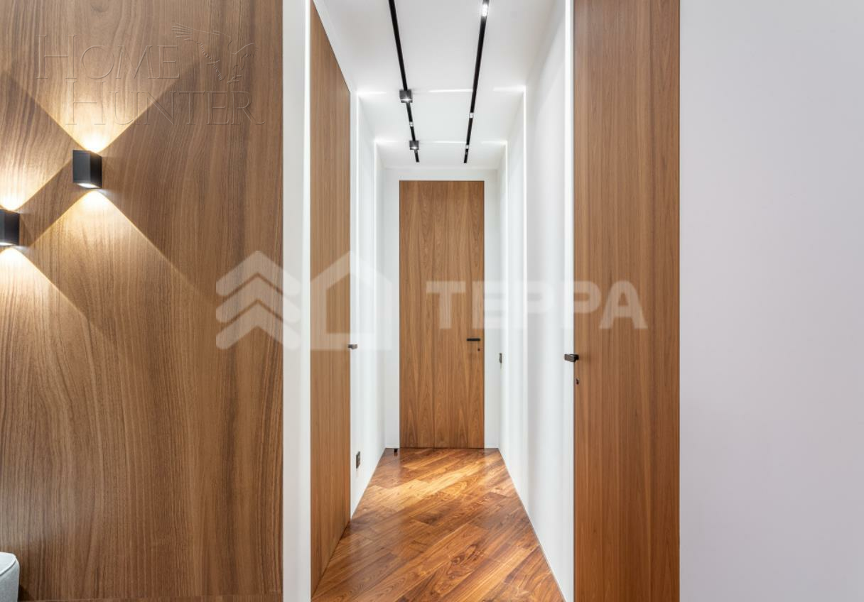 3-КОМН. АПАРТАМЕНТЫ С ОТДЕЛКОЙ 104 М² НА 3 ЭТАЖЕ