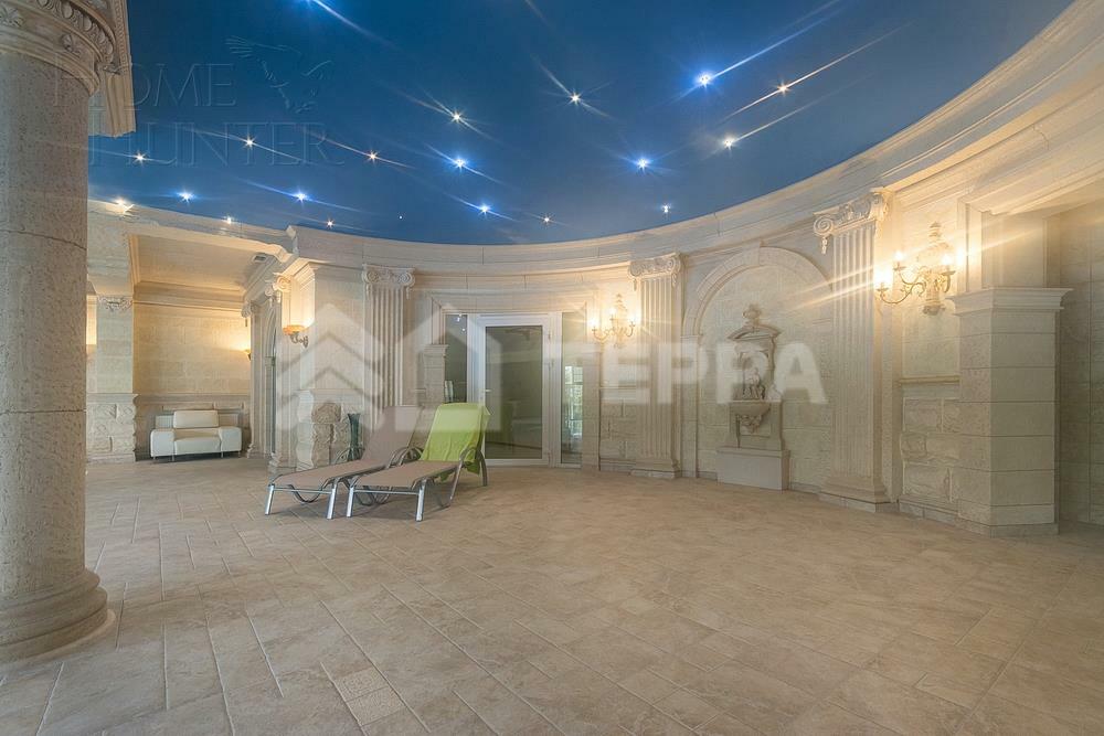 КОТТЕДЖ 2 000 м² с отделкой