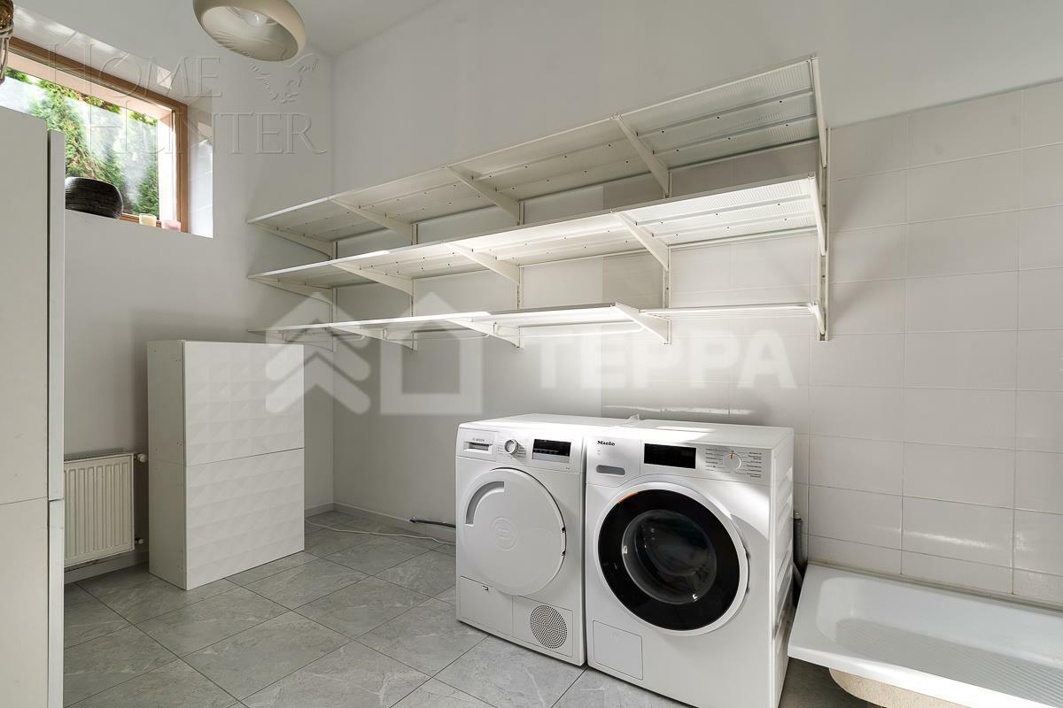 3-этажный таунхаус 365 м² с отделкой