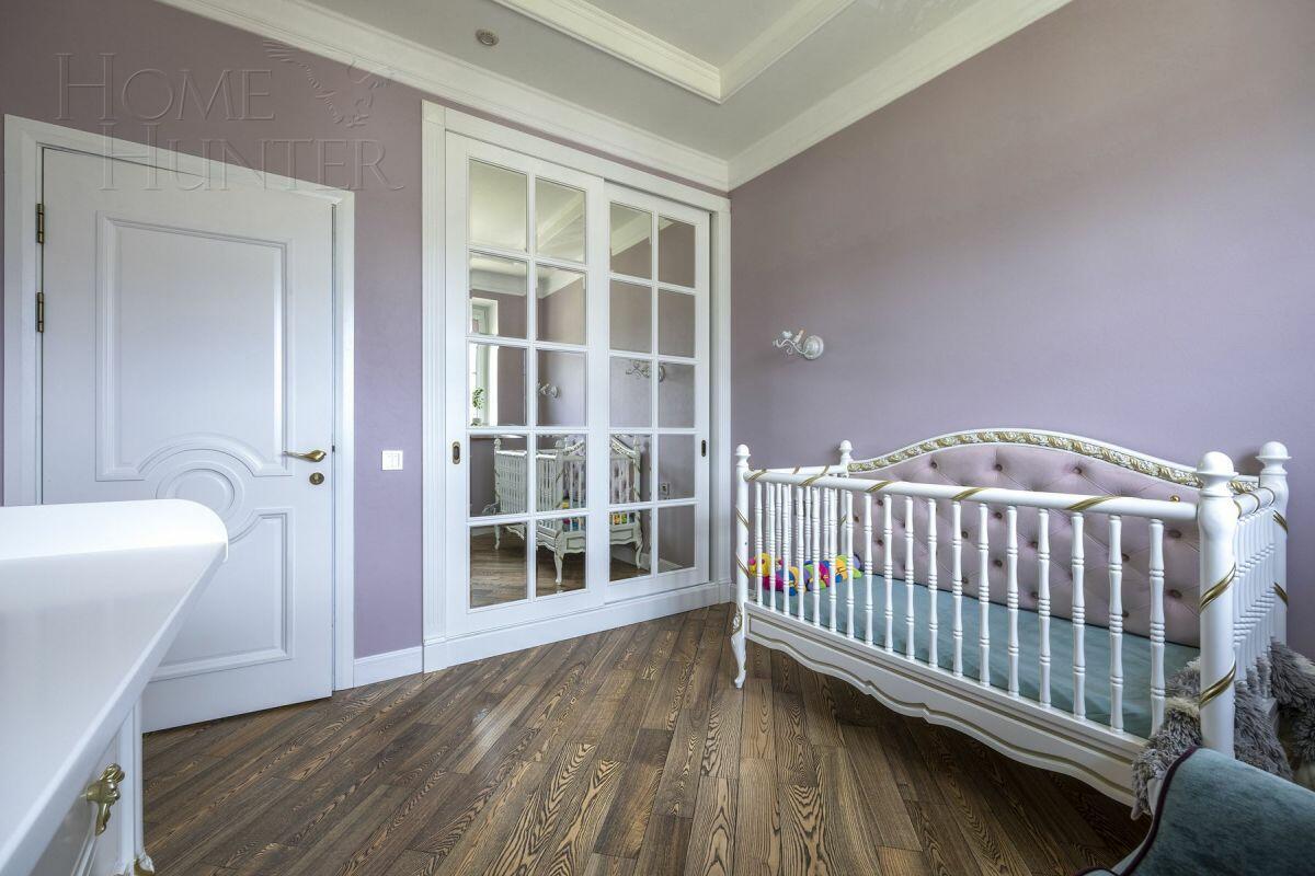 2-этажный коттедж 270 м² с отделкой