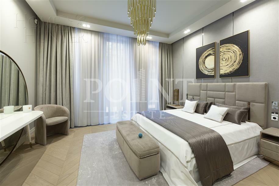 3-КОМН. КВАРТИРА С ОТДЕЛКОЙ 218 М² НА 2 ЭТАЖЕ