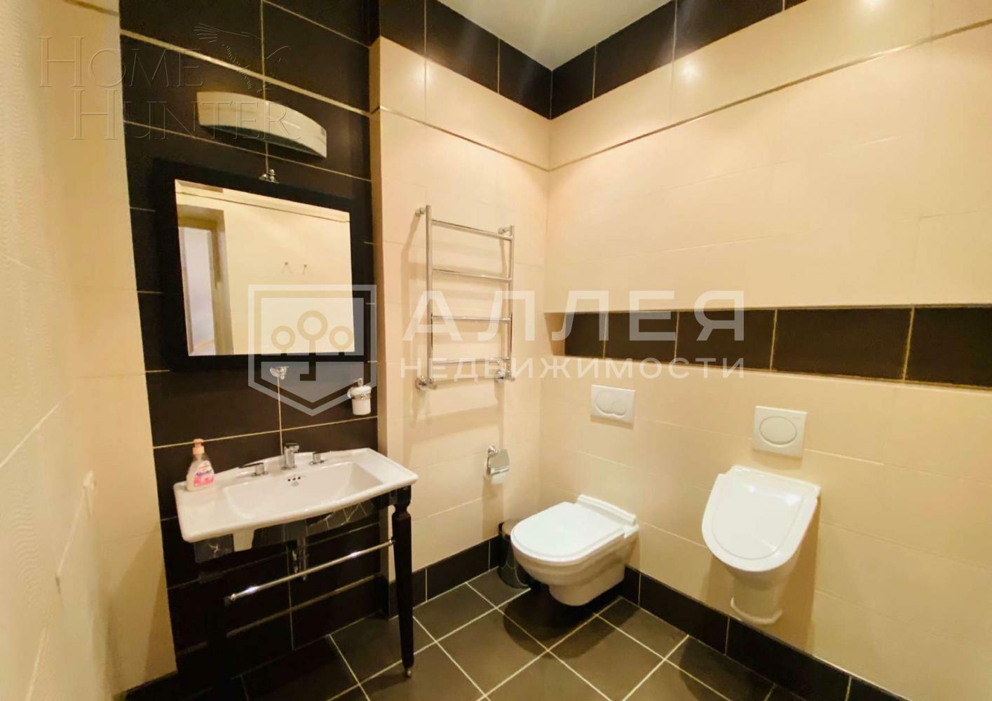 3-этажный коттедж 370 м² с отделкой