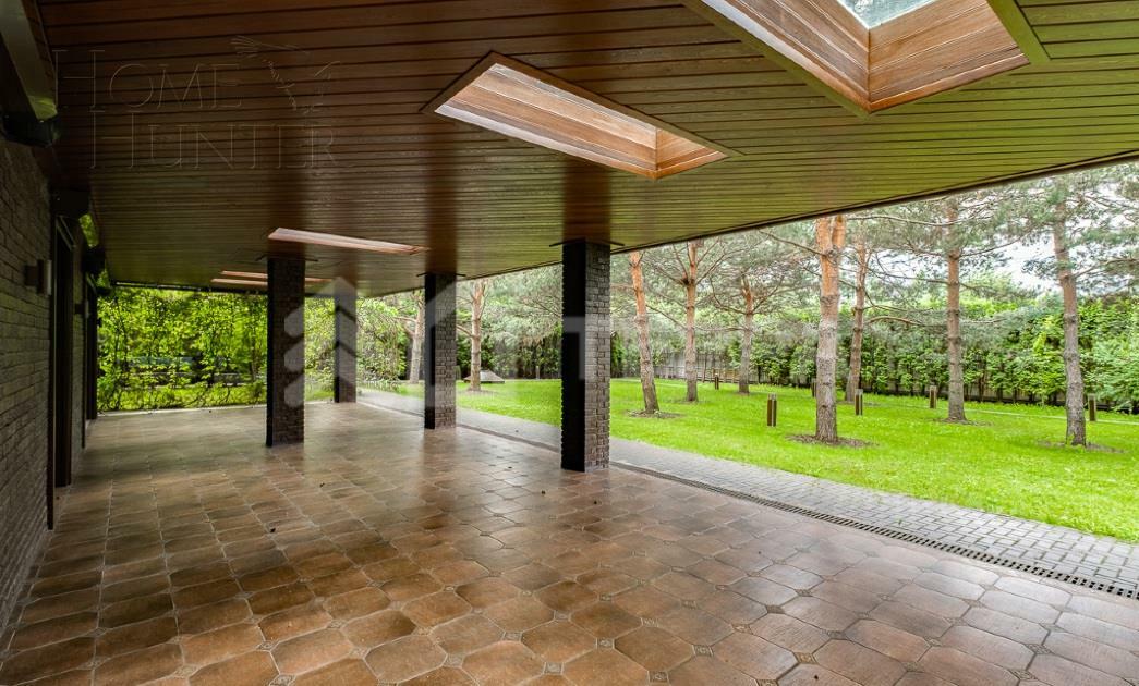 2-этажный коттедж 870 м² с отделкой