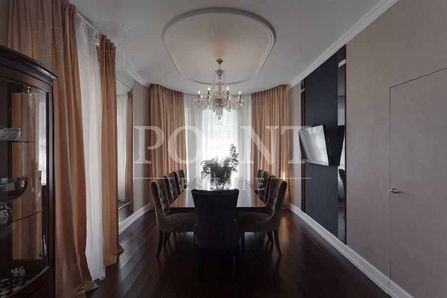 2-этажный коттедж 366 м² без отделки