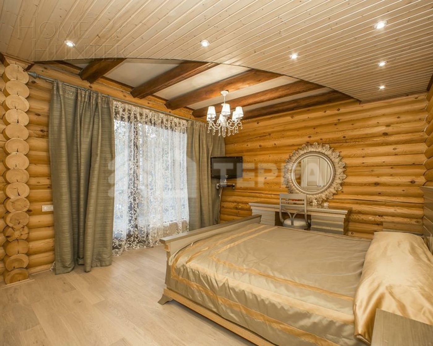 2-этажный коттедж 440 м² с отделкой