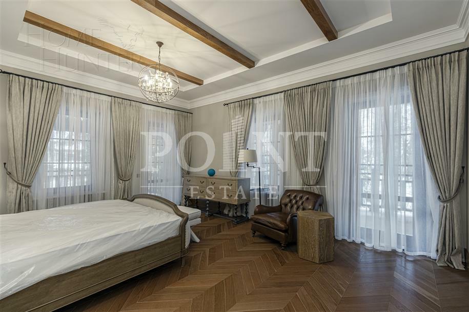 2-этажный коттедж 767 м² с отделкой