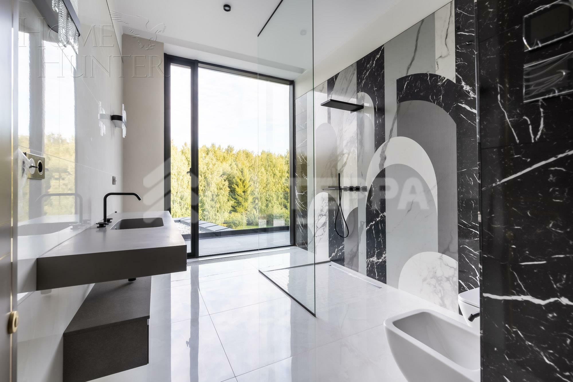 2-этажный коттедж 873 м² с отделкой