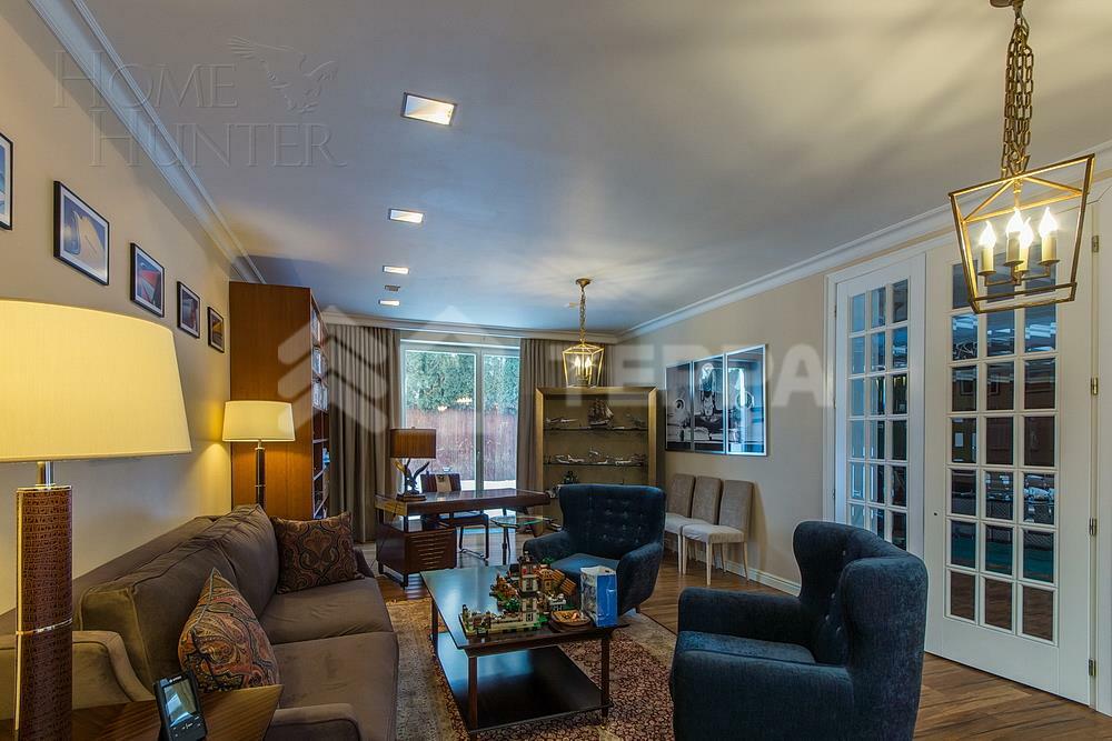 2-этажный коттедж 760 м² с отделкой