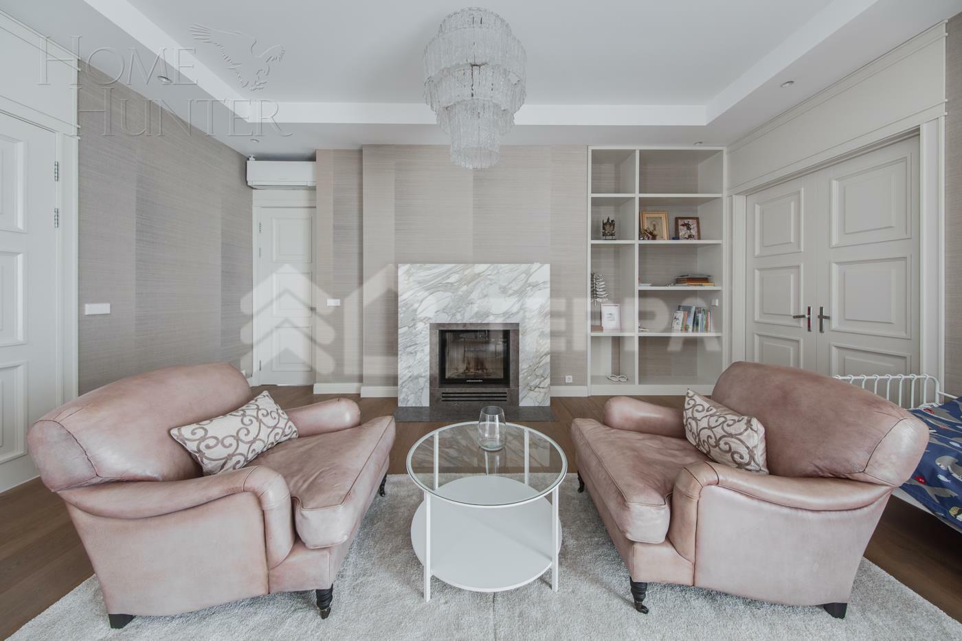 2-этажный коттедж 700 м² с отделкой