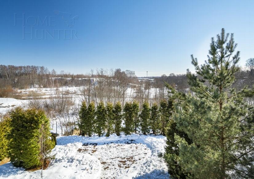 2-этажный коттедж 420 м² с отделкой