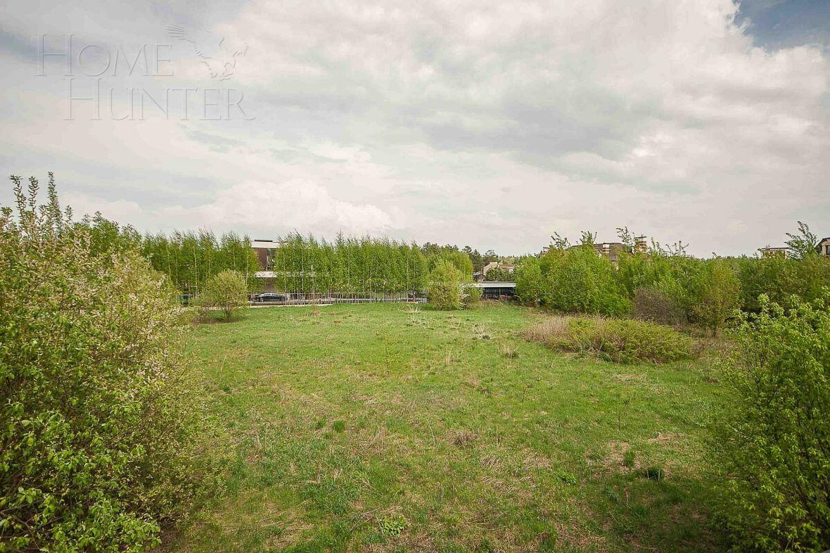 Участок 38 сот. в охраняемом поселке