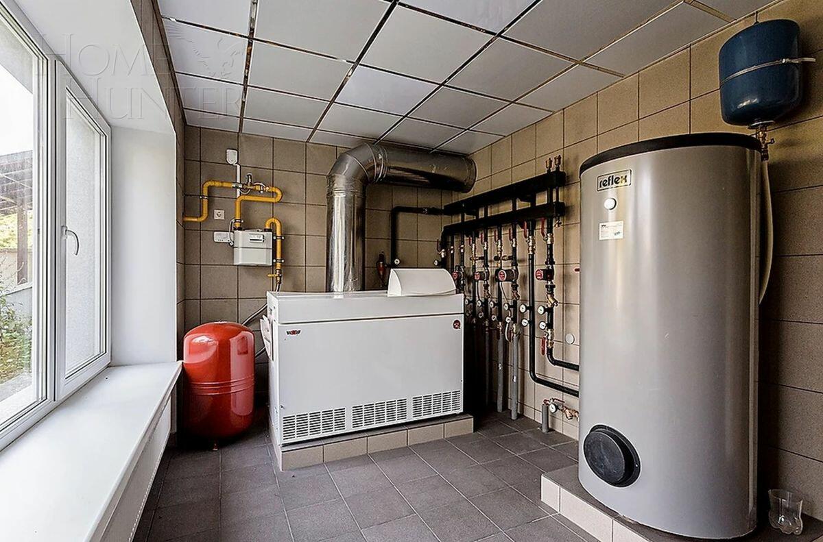 2-этажный таунхаус 338 м² с отделкой