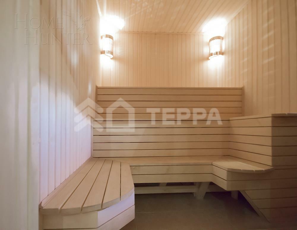 3-этажный коттедж 600 м² с отделкой