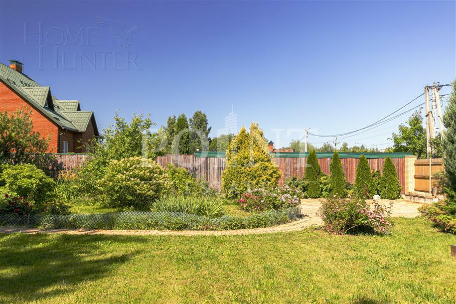 2-этажный коттедж 520 м² с отделкой