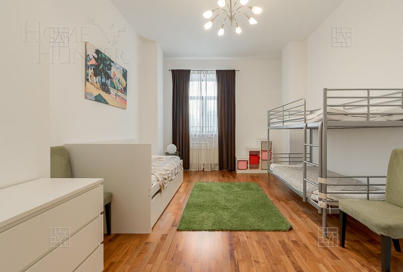 5-КОМН. КВАРТИРА С ОТДЕЛКОЙ 223 М² НА 5 ЭТАЖЕ