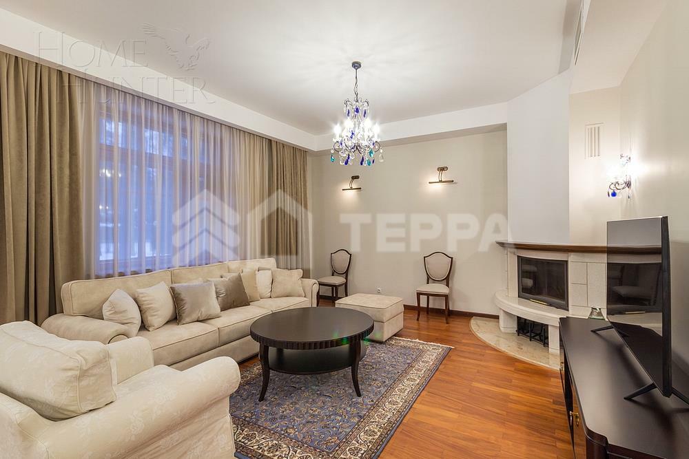 2-этажный коттедж 1 159 м² с отделкой