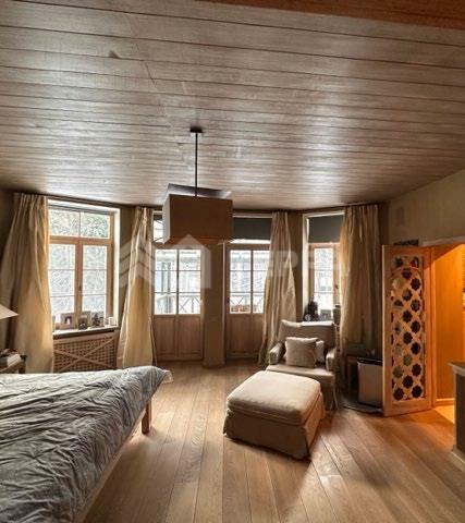 2-этажный коттедж 541 м² с отделкой