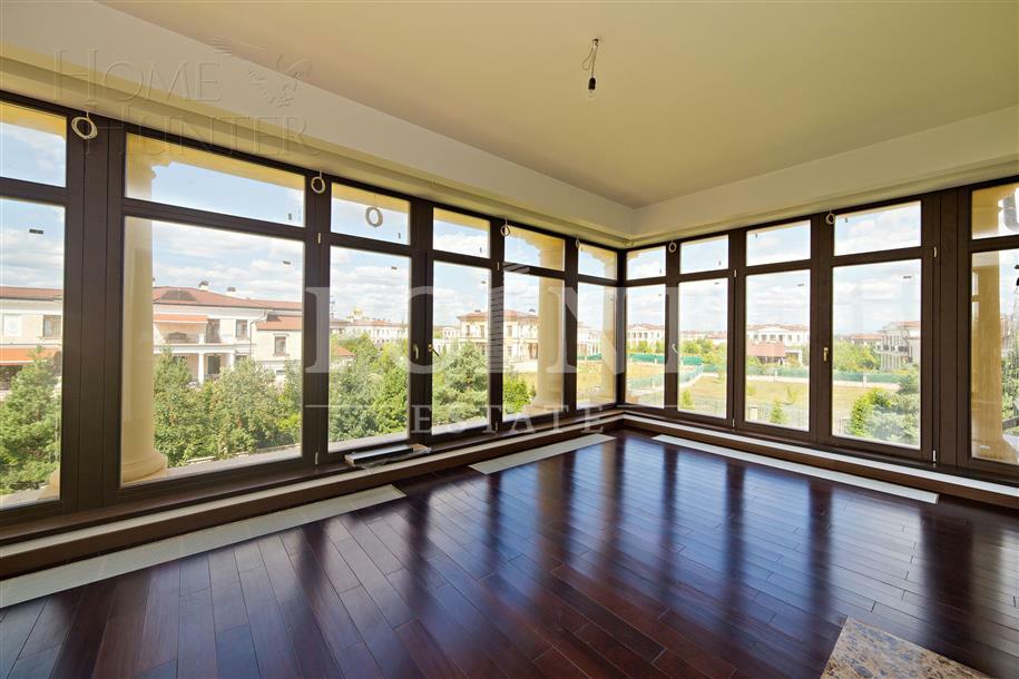 2-этажный коттедж 800 м² с отделкой