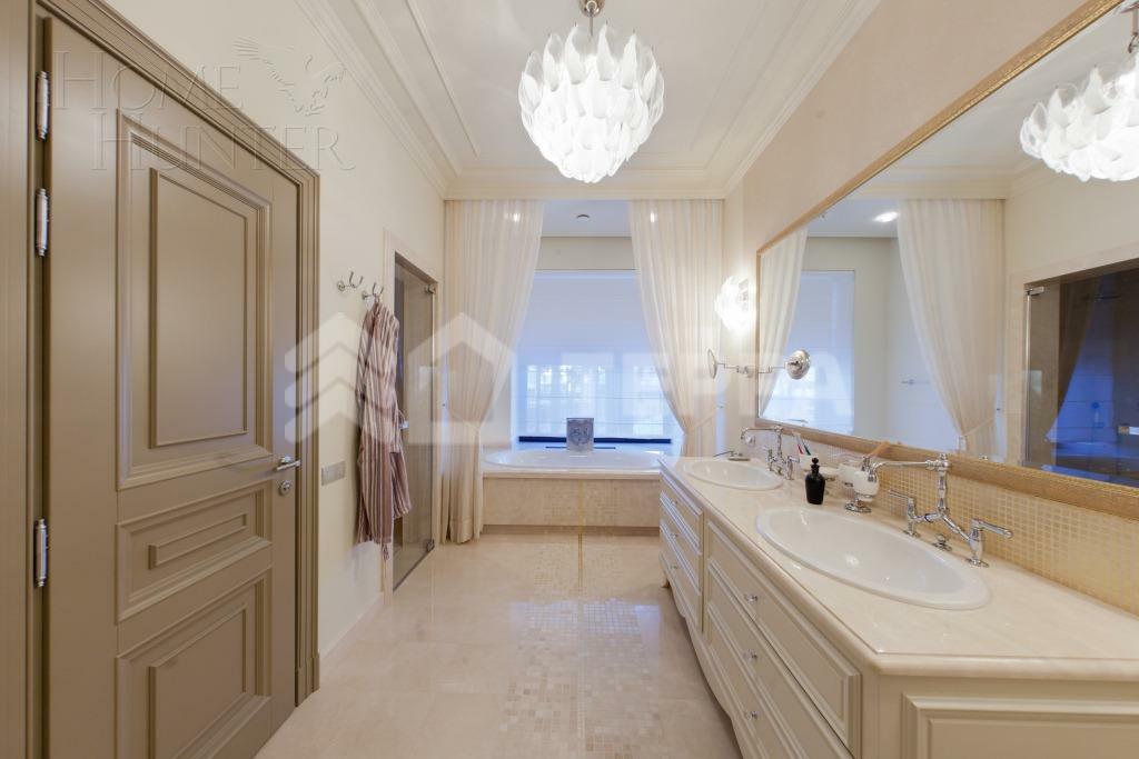 2-этажный коттедж 1 200 м² с отделкой