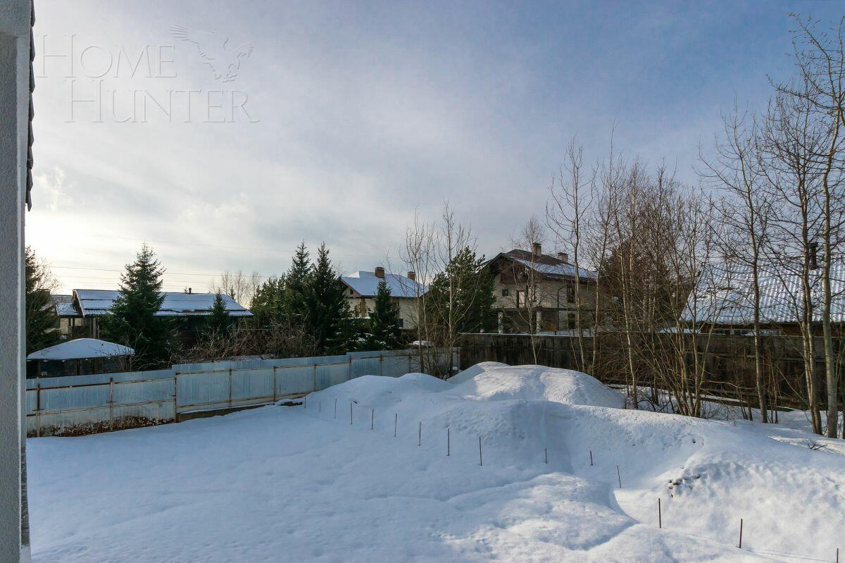 2-этажный коттедж 350 м² без отделки