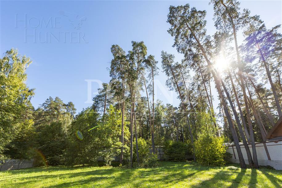 2-этажный коттедж 950 м² без отделки