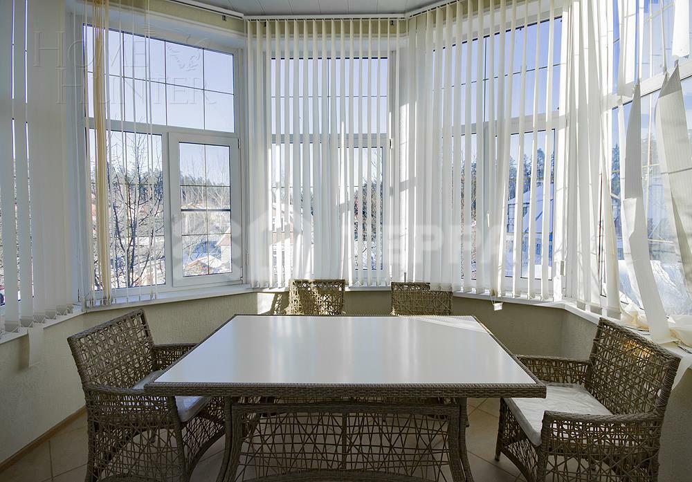 3-этажный коттедж 600 м² с отделкой