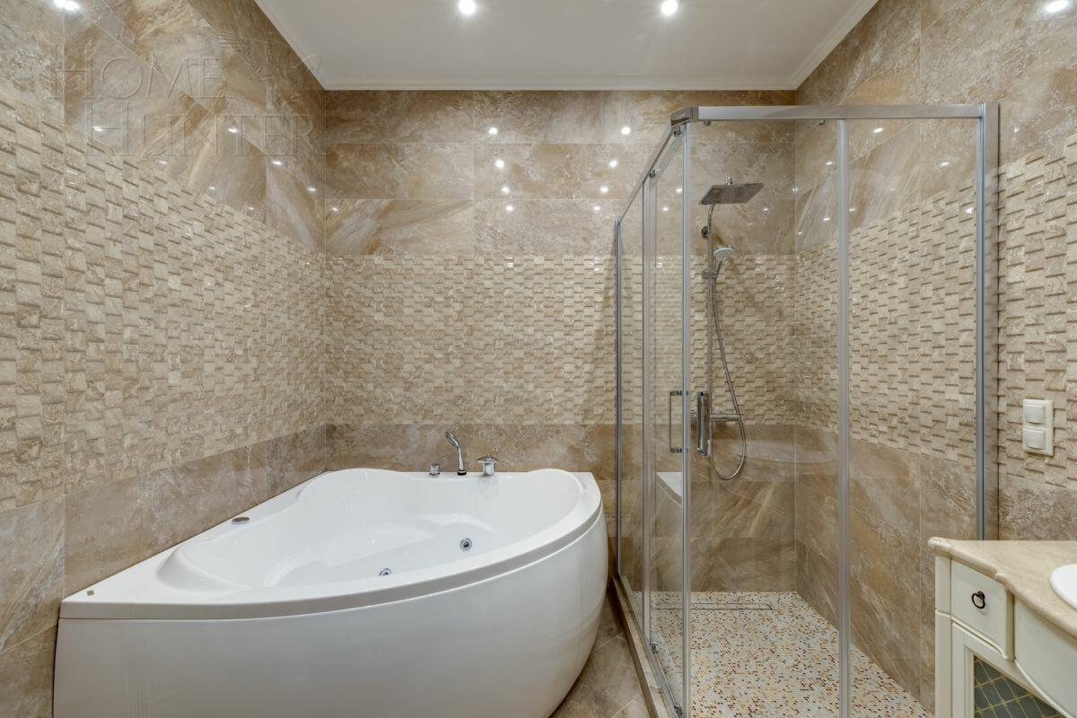 2-этажный коттедж 900 м² с отделкой