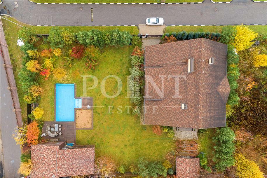 2-этажный коттедж 600 м² с отделкой