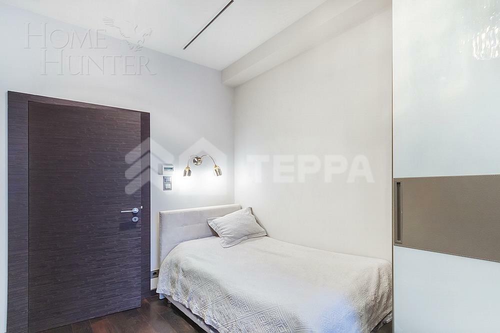 4-КОМН. КВАРТИРА С ОТДЕЛКОЙ 140 М² НА 3 ЭТАЖЕ