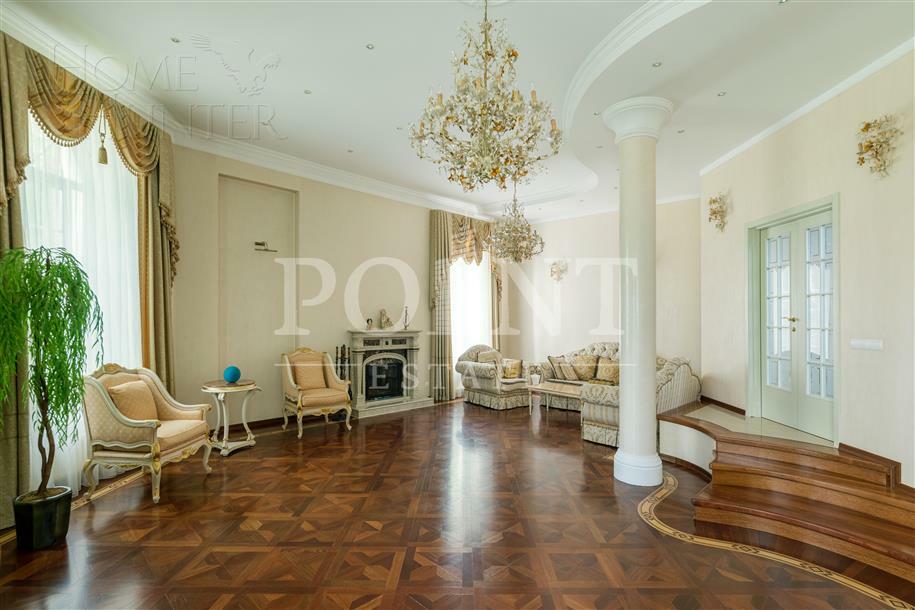 2-этажный коттедж 1 200 м² с отделкой